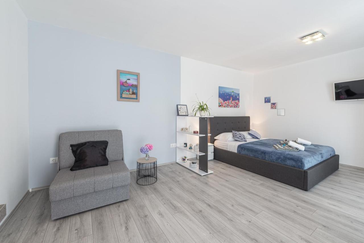 Apartment Joyful Place Dubrovnik Kültér fotó