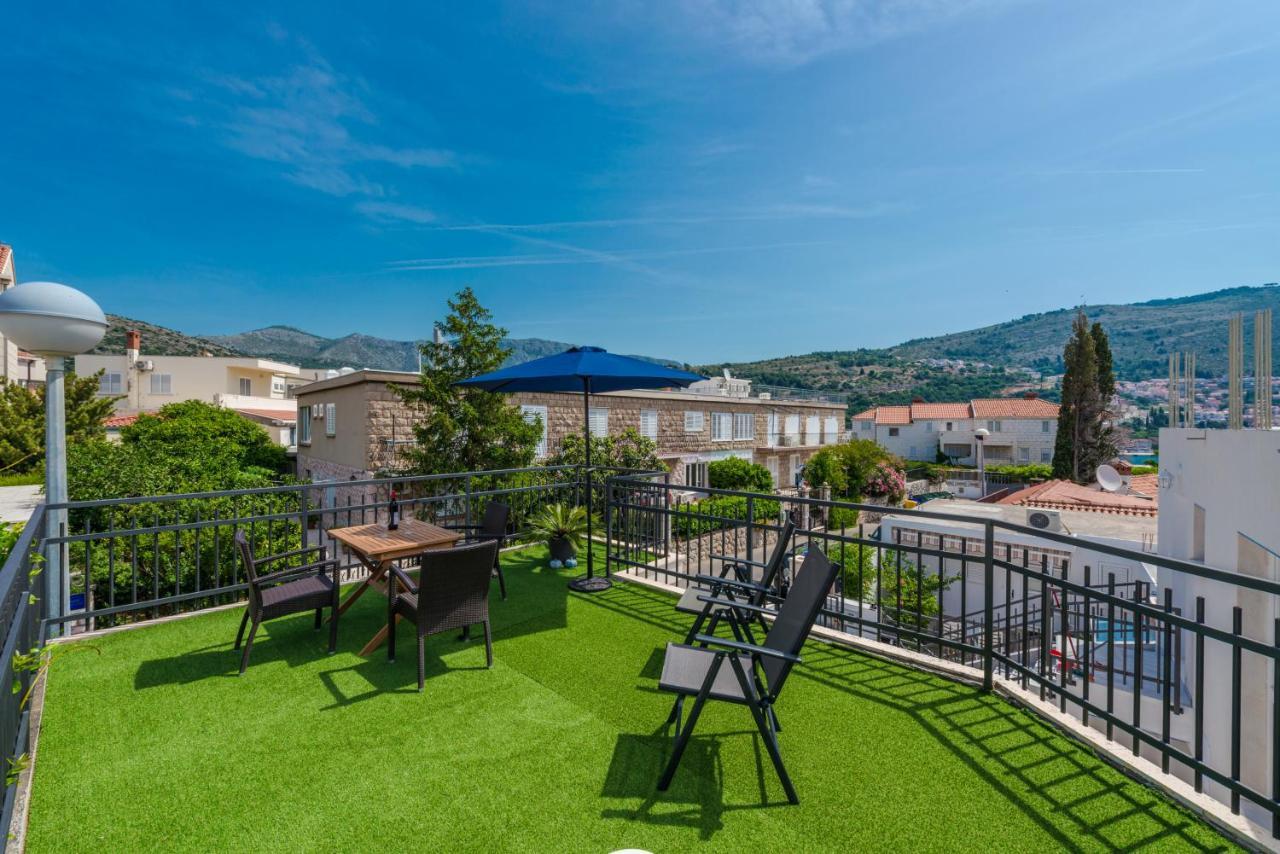 Apartment Joyful Place Dubrovnik Kültér fotó
